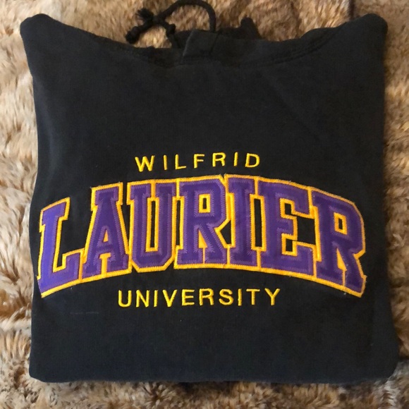 Wilfrid Laurier Sweater